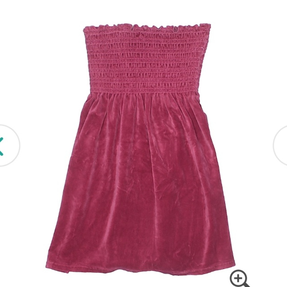 Juicy Couture swimsuit coverup pink